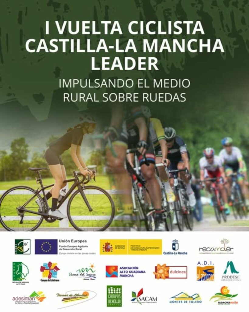 VUELTA CICLISTA