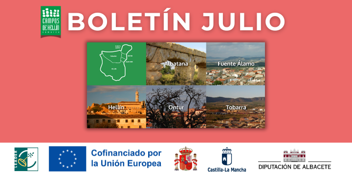 Boletín Julio