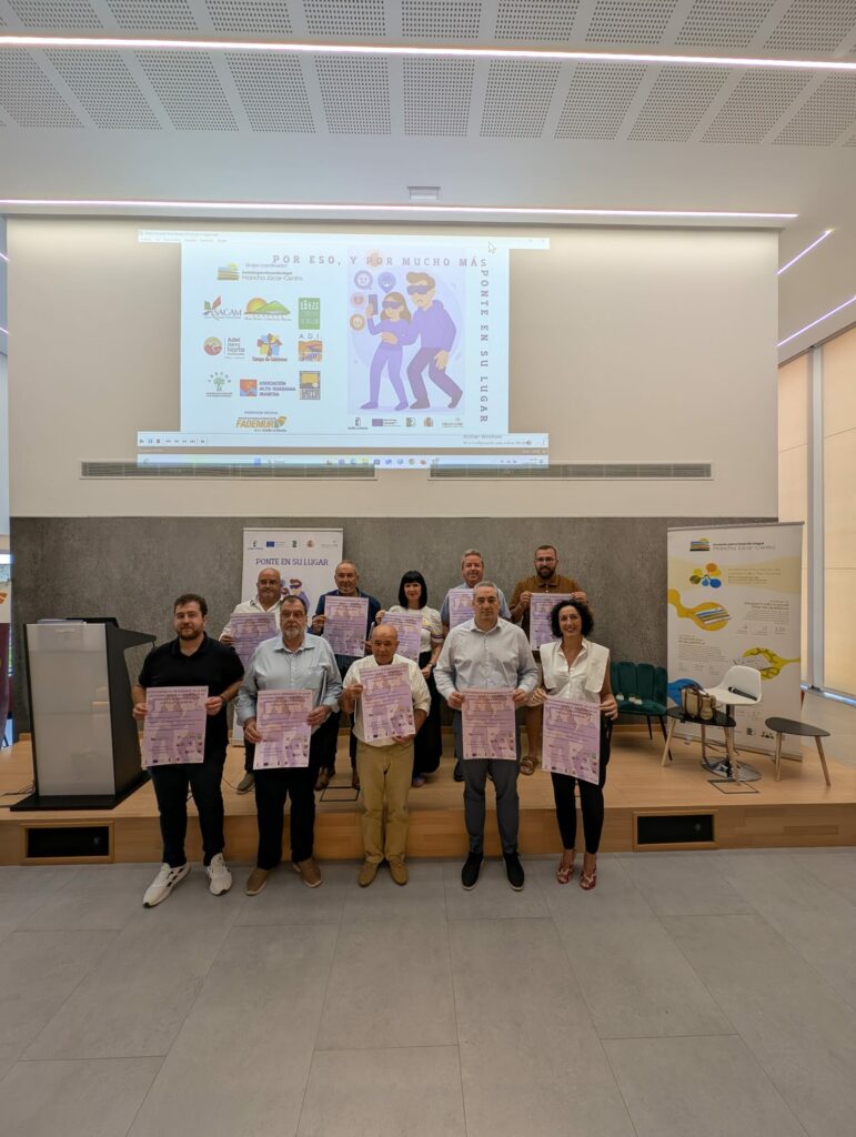 𝗘𝗹 𝗽𝗿𝗼𝘆𝗲𝗰𝘁𝗼 ‘𝗣𝗼𝗻𝘁𝗲 𝗲𝗻 𝘀𝘂 𝗹𝘂𝗴𝗮𝗿’ 𝗰𝗼𝗻𝗰𝗹𝘂𝘆𝗲 𝗲𝗻 𝗕𝗮𝗿𝗿𝗮𝘅 𝗰𝗼𝗻 𝗹𝗮 𝗶𝗺𝗽𝗹𝗶𝗰𝗮𝗰𝗶𝗼́𝗻 𝗱𝗲 𝗖𝗮𝗺𝗽𝗼𝘀 𝗱𝗲 𝗛𝗲𝗹𝗹í𝗻 𝗰𝗼𝗺𝗼 𝗴𝗿𝘂𝗽𝗼 𝗰𝗼𝗹𝗮𝗯𝗼𝗿𝗮𝗱𝗼𝗿