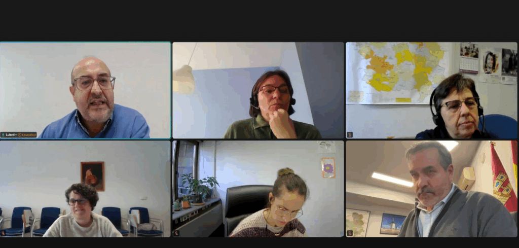 Campos de Hellín participa en la reunión regional de seguimiento y evaluación LEADER 2025