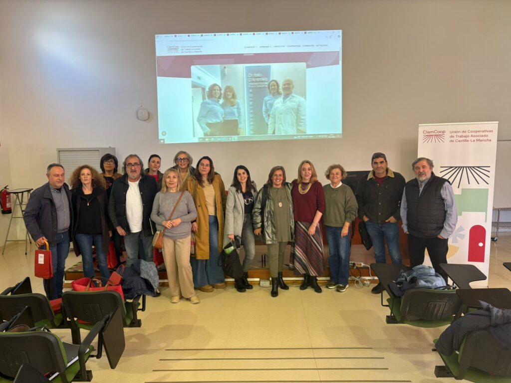 Campos de Hellín participa en la jornada formativa LEADER organizada por la Consejería de Agricultura, Ganadería y Desarrollo Rural en el Centro de Formación Agroambiental de Albacete