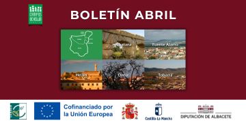 Boletín Abril