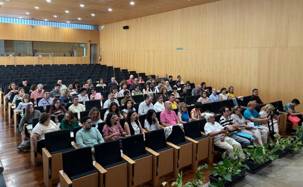 El Grupo de Acción Local Campos de Hellín se forma en  contratación pública para optimizar la gestión de las ayudas LEADER