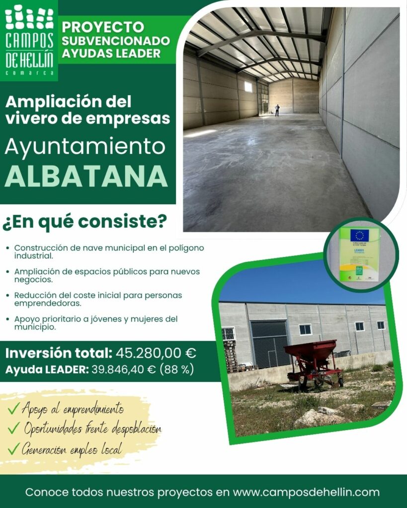 AYUNTAMIENTO ALBATANA
